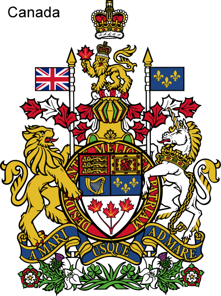 Canada embleme