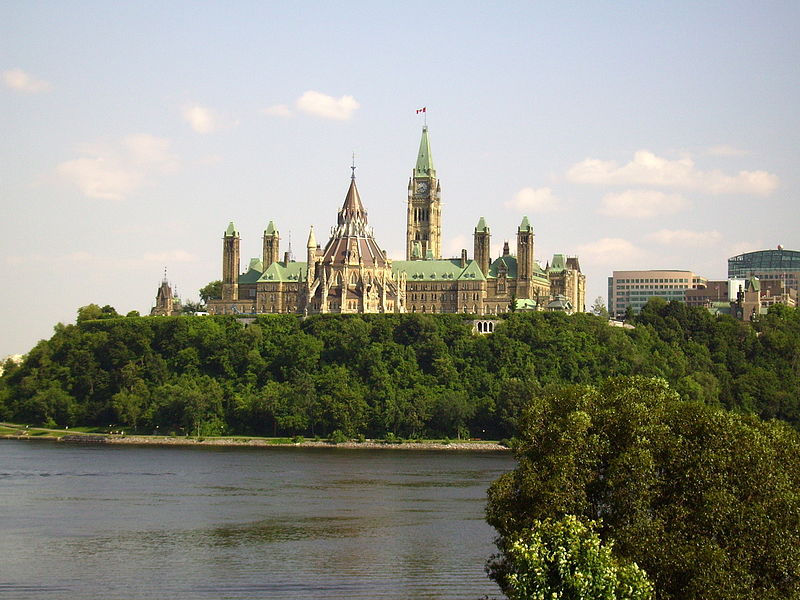 Canada parlement