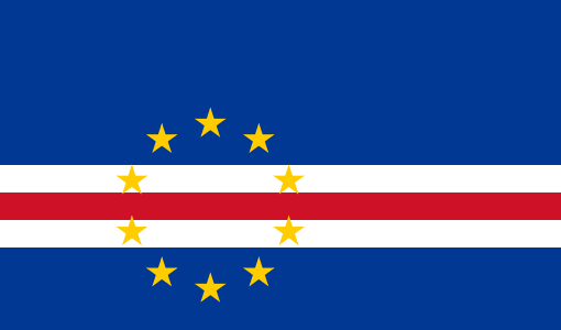 Cap Vert drapeau