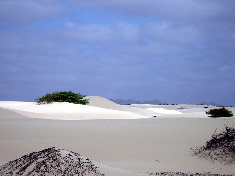 Deserto Viana Cap Vert