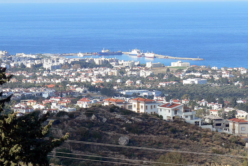 Bellapais Kyrenia chypre du nord