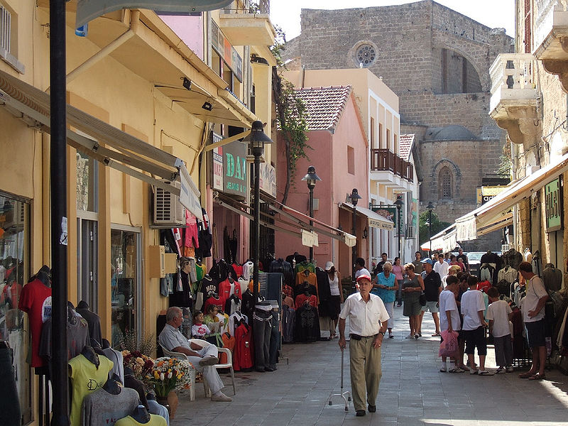 Famagosta chypre du nord