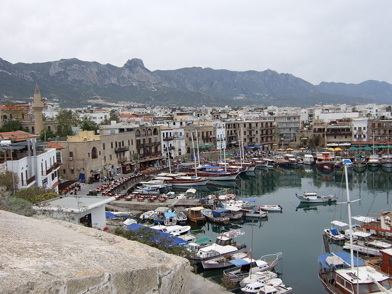 Girne chypre du nord