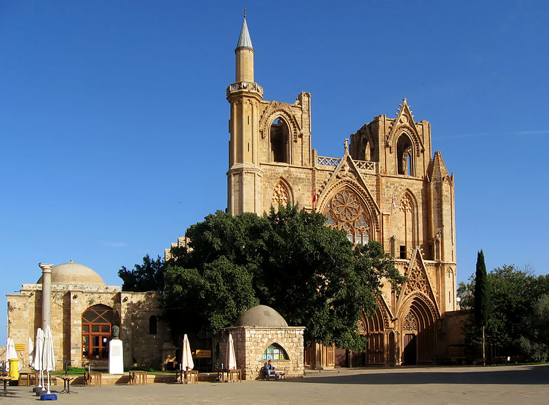 Mustafa Pascha chypre du nord