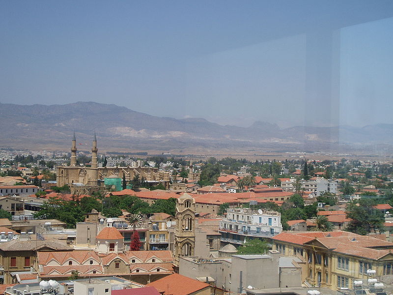 Nicosia chypre du nord