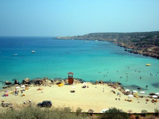 chypre plage