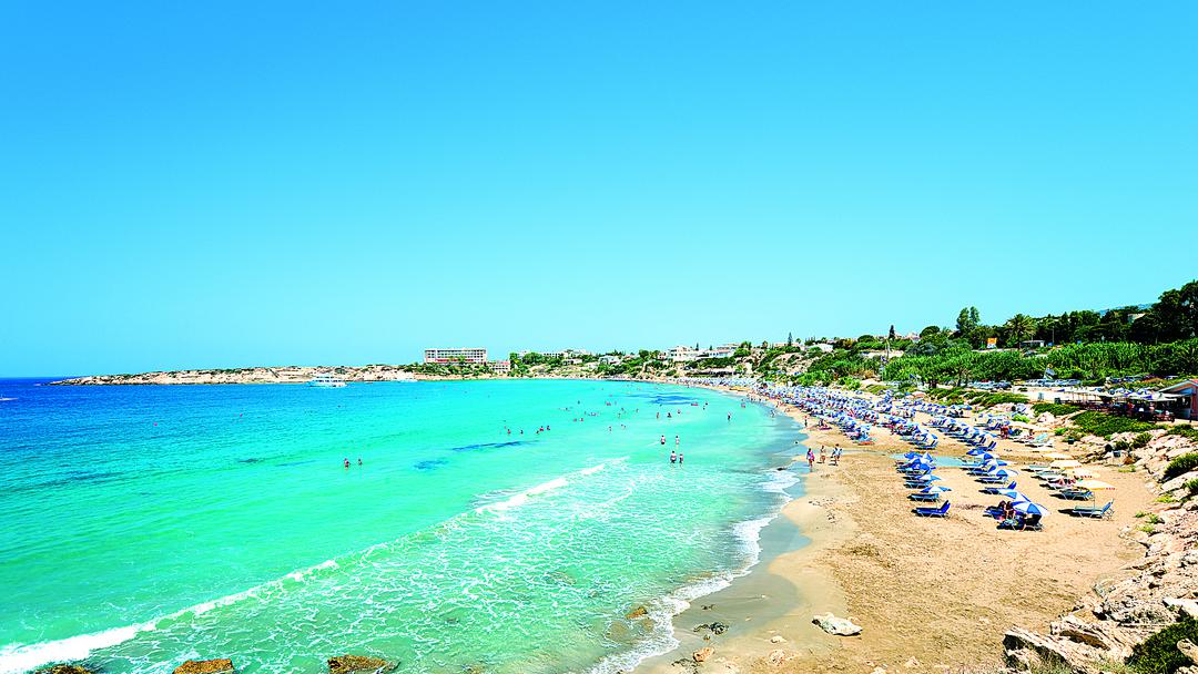 chypre plages