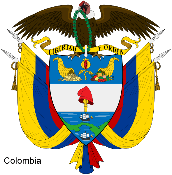 colombie embleme