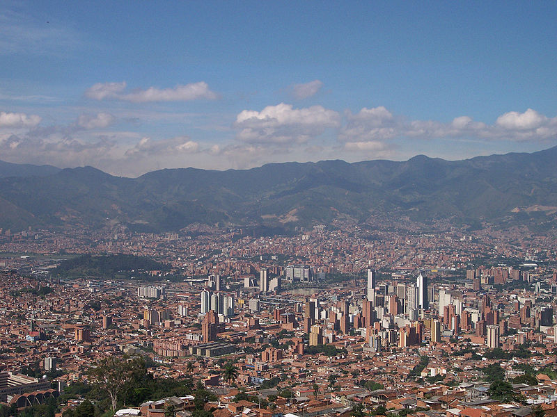Medellín colombie