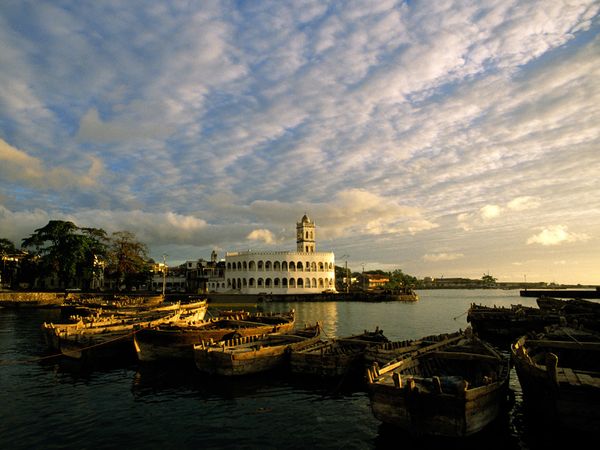 Comores Ile