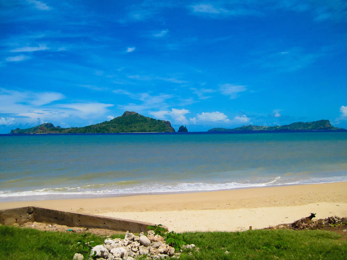 Comores plages