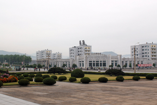 Chongjin Coree du Nord