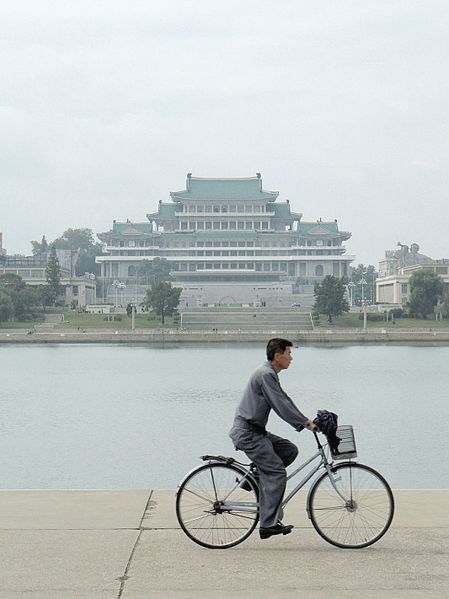 Coree du Nord Pyongyang