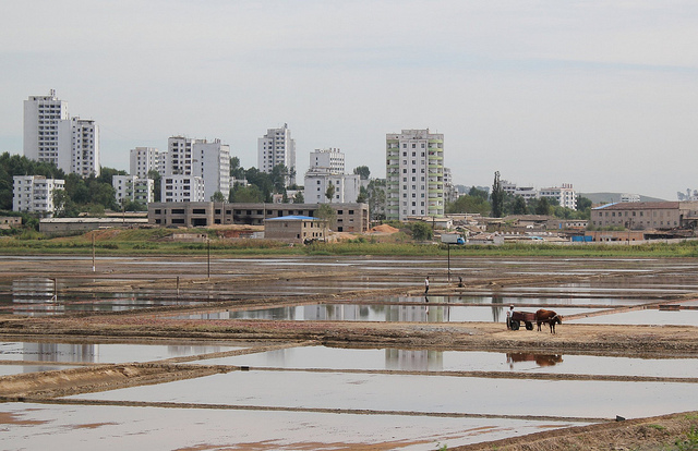 Nampocity Coree du Nord