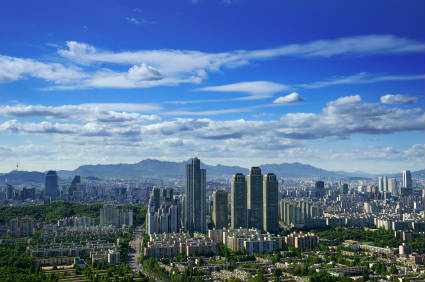 coree du sud seoul