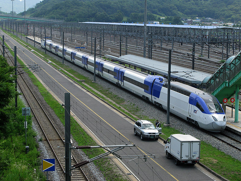 Korail coree du sud