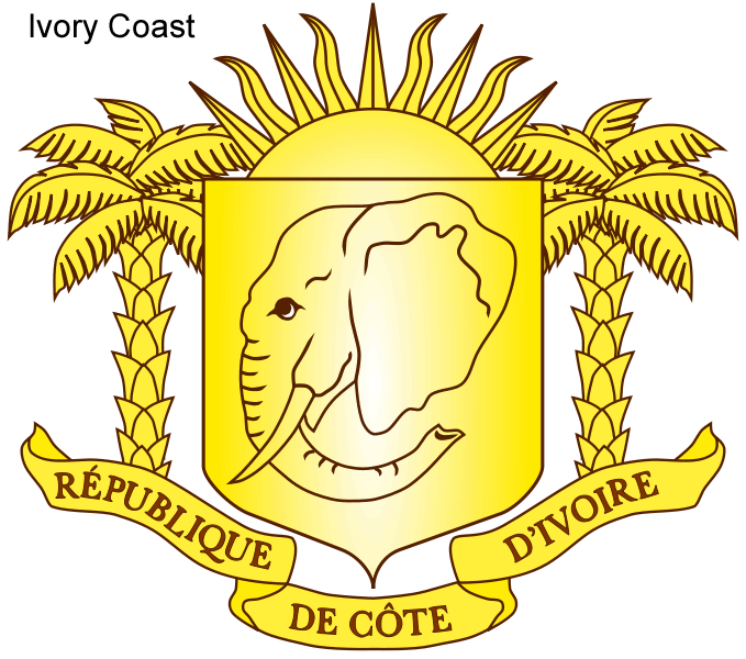 cote d'ivoire embleme