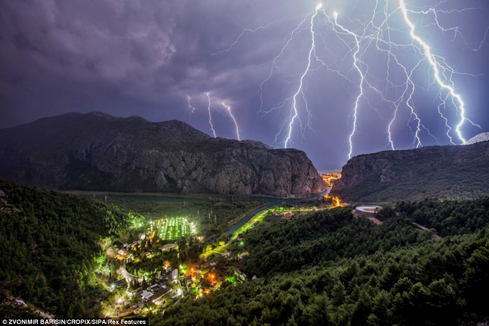 croatie naturel risquer