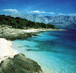 croatie plages