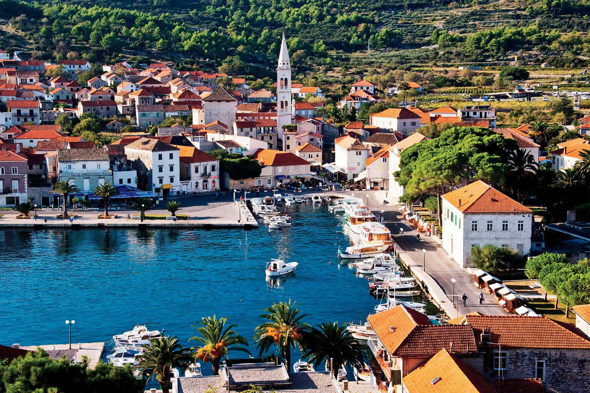croatie tourisme