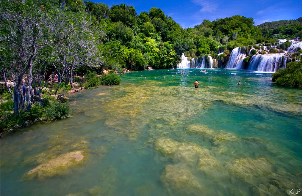 Krka parc national