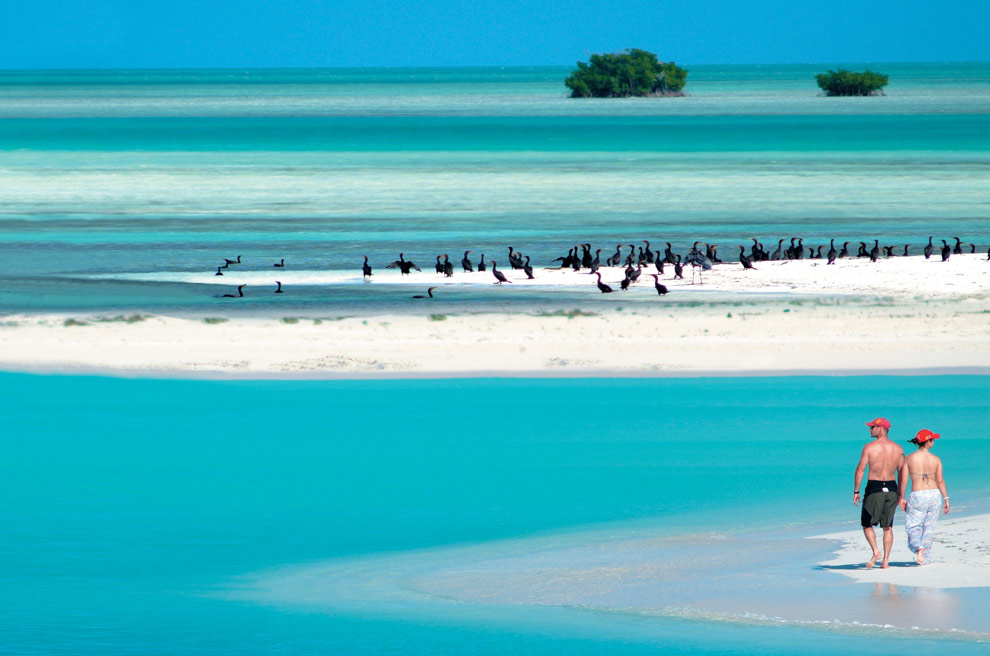 Cayo Largo playa cuba