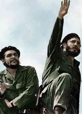 Che Guevara Fidel Castro