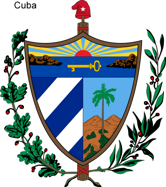 Cuba embleme