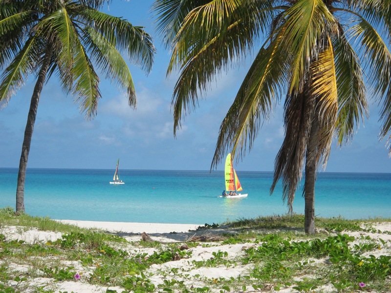 Vista Varadero cuba