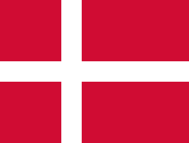 danemark drapeau