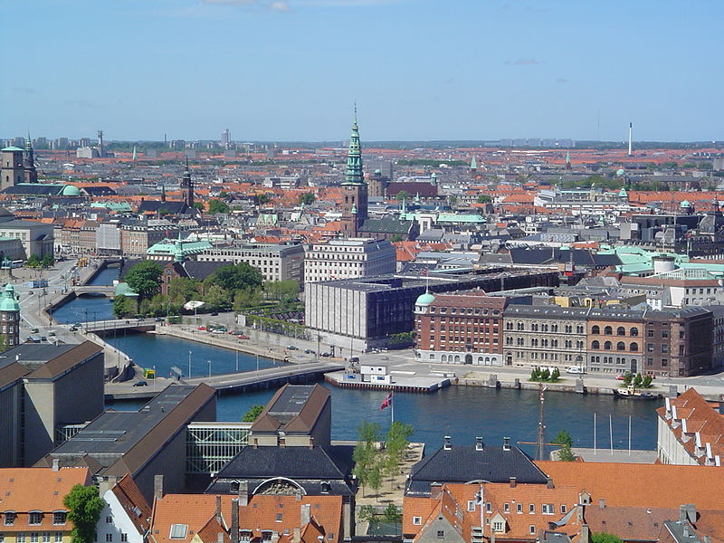 Vor Frelsers Kirke danemark