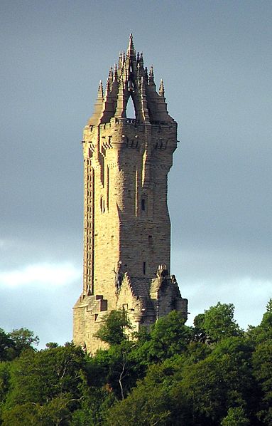 wallace monument ecosse