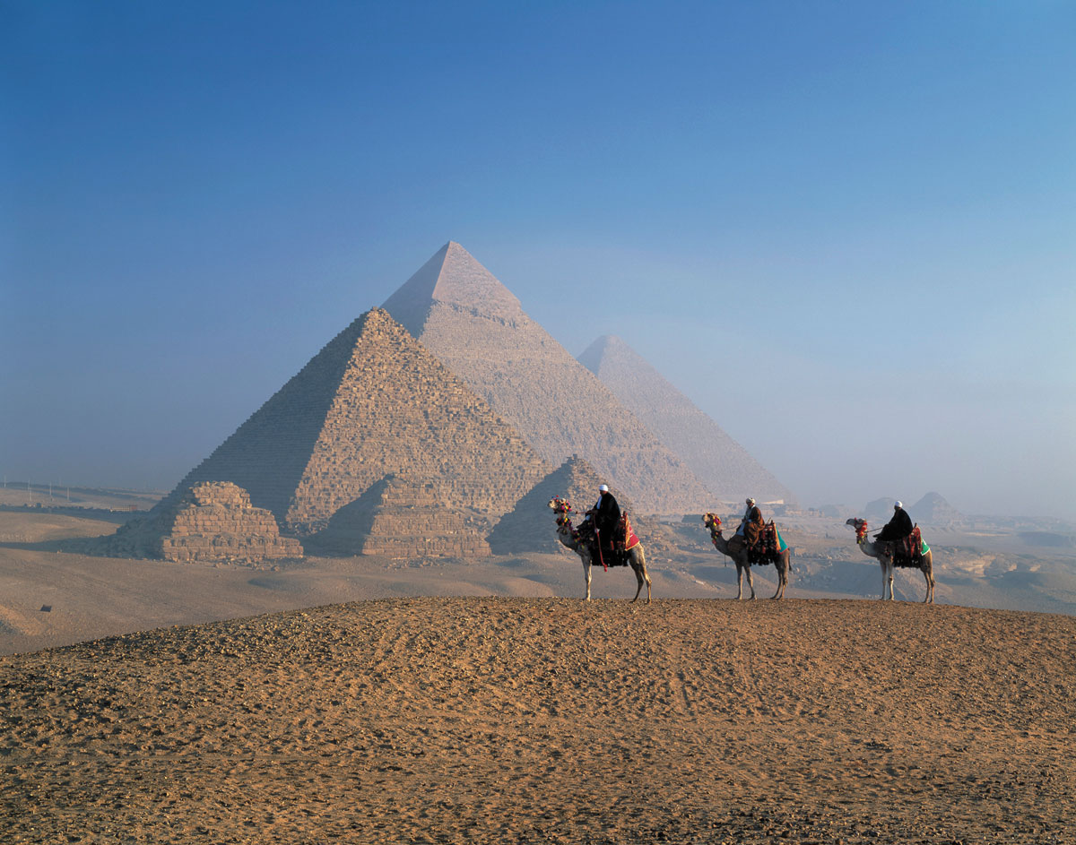 egypte gizapyramides odysseys