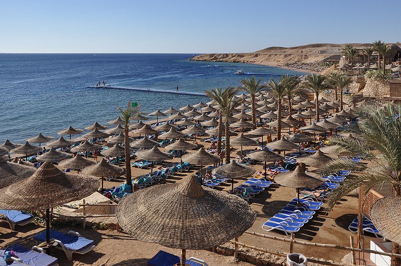 Sharm el Sheikh egypte