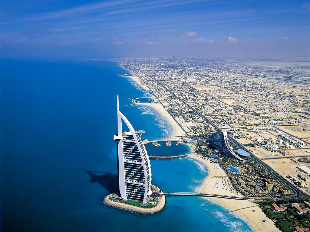 burj al arab emirats arabes unis