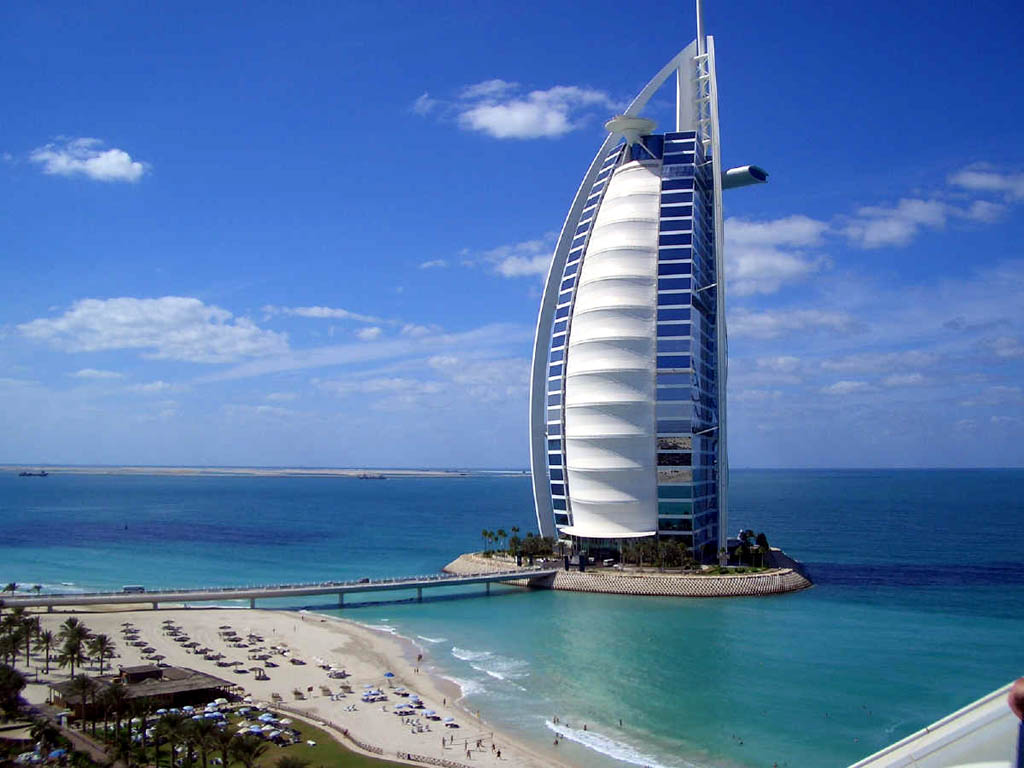 dubai hotels