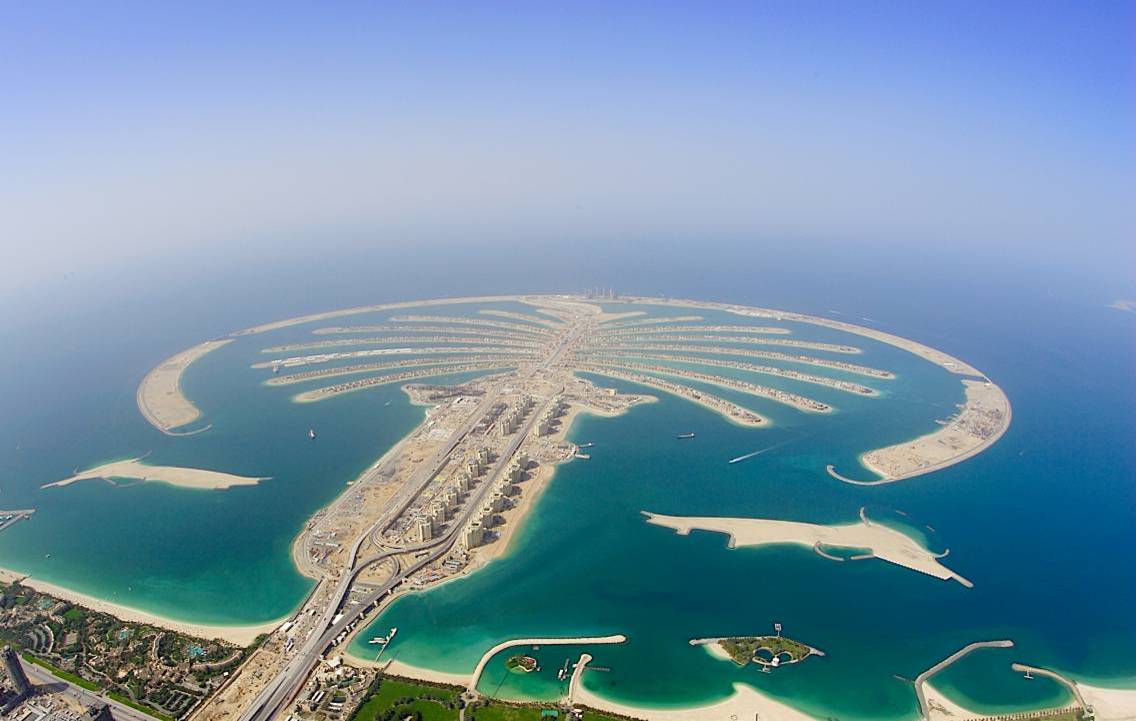 dubai nakheel properties emirats arabes unis