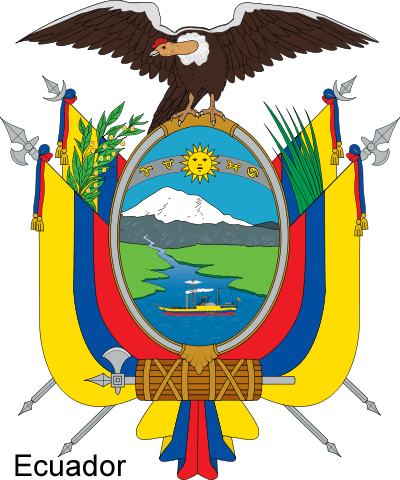 equateur embleme