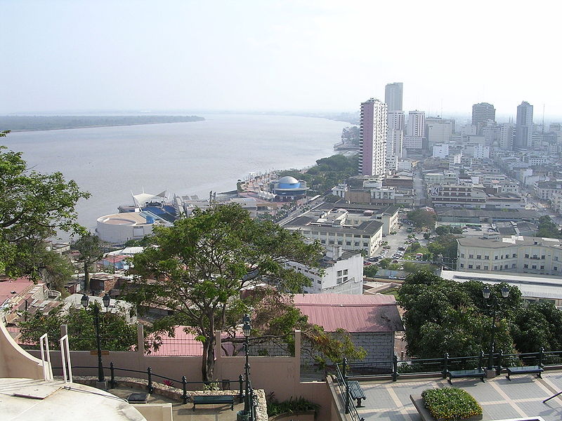 Guayas equateur