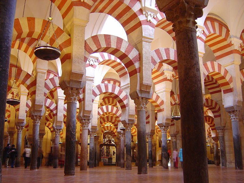 Cordoba mosquee espagne