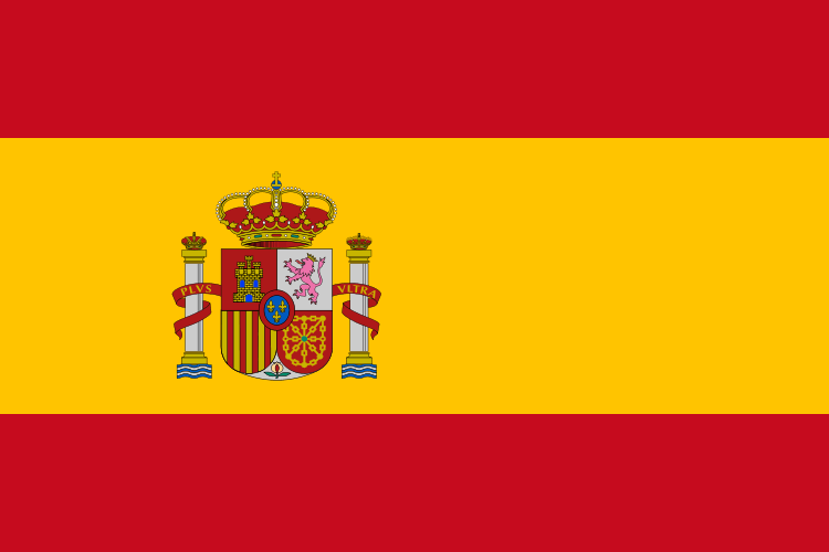 Espagne Drapeau