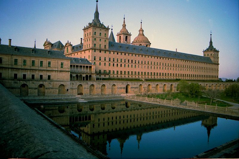 Monastere de San Lorenzo espagne