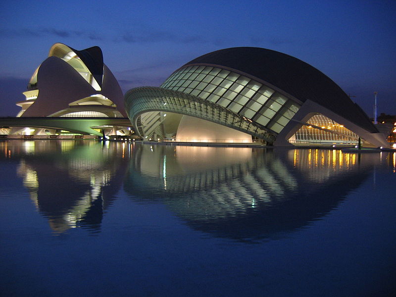 Valencia espagne