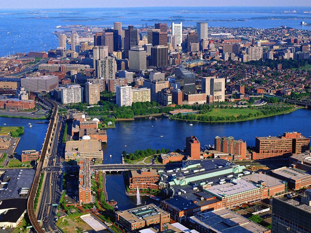 boston etats Unis