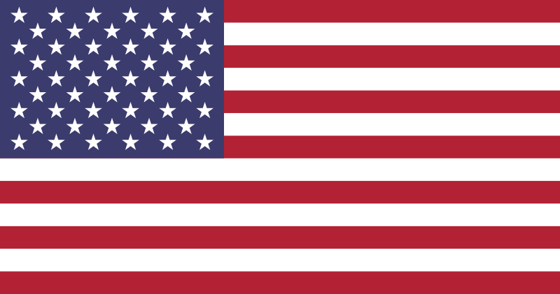 Etats Unis drapeau