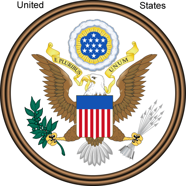 etats Unis embleme
