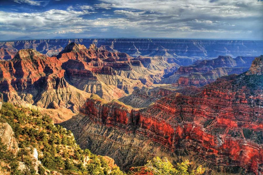 Grand Canyon eua