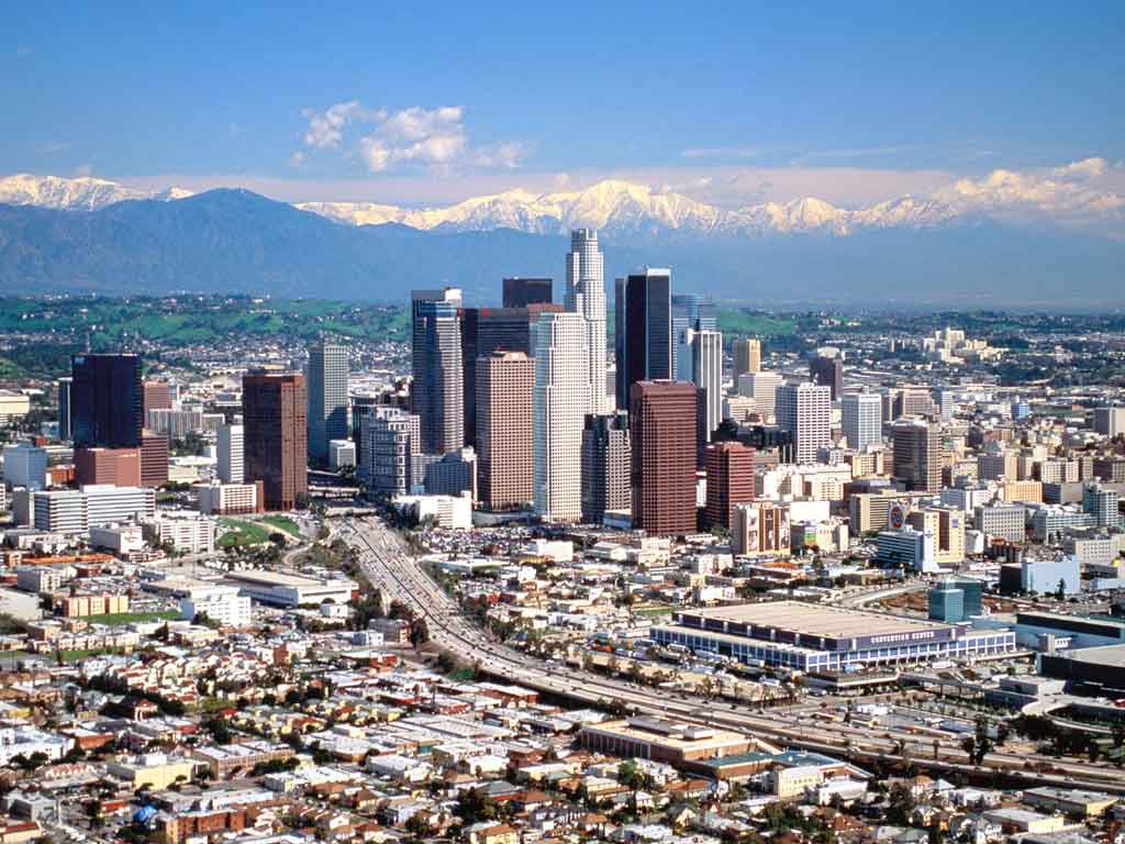 Los Angeles etats Unis