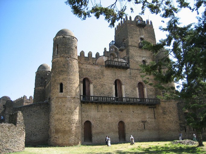 Gonder Ethiopie