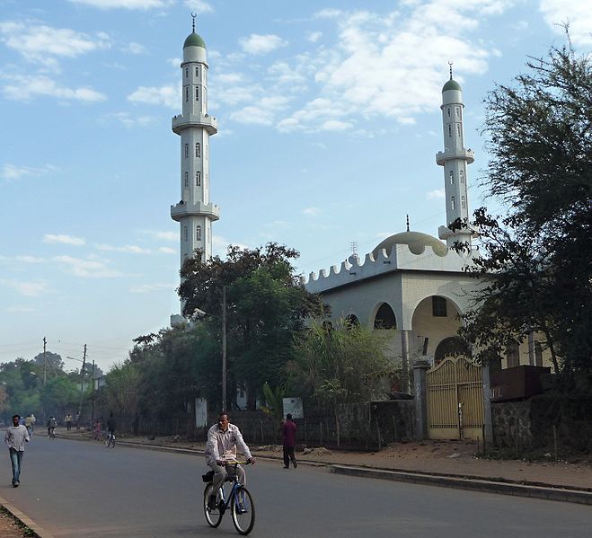 Mesita Bahir Daru Ethiopie